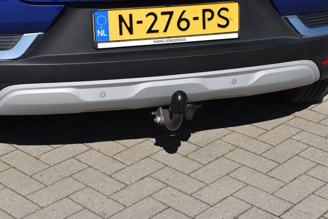Renault CAPTUR E-Tech Hybrid 145 Intens | 1E EIGENAAR | DEALER ONDERH. | TREKHAAK | CAMERA | NAVI | CRUISE CONTROL | CLIMATE CONTROL | LMV | PDC |