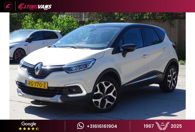 Renault CAPTUR 0.9 TCe Intens