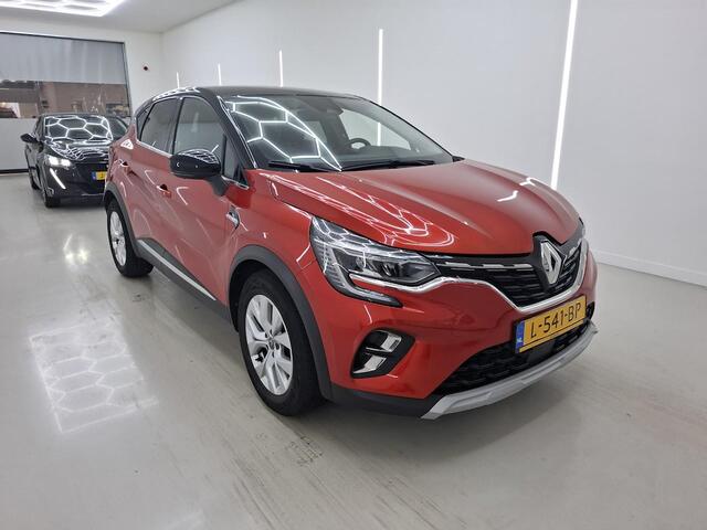 Renault CAPTUR 1.3 TCe Automaat 140 Intens navi/clima/16"LM /PDC/Cruise