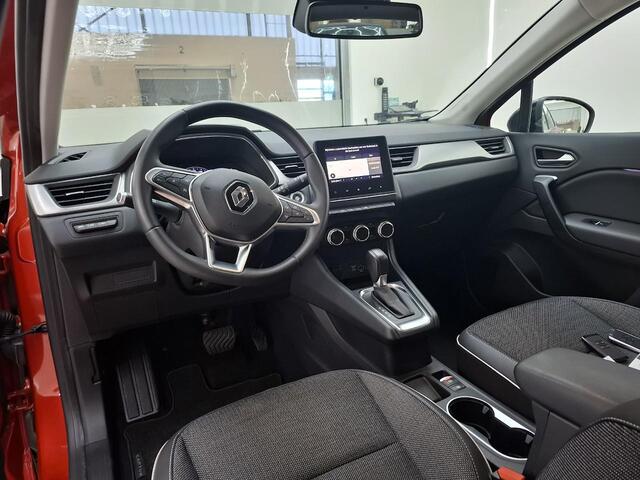 Renault CAPTUR 1.3 TCe Automaat 140 Intens navi/clima/16"LM /PDC/Cruise