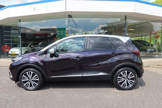 Renault CAPTUR 1.2 TCe 120PK Initiale Paris AUTOMAAT 62dkm ! LEER I CAMERA ETC