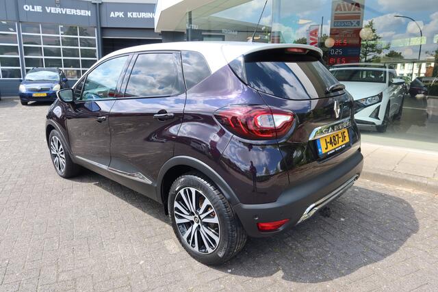 Renault CAPTUR 1.2 TCe 120PK Initiale Paris AUTOMAAT 62dkm ! LEER I CAMERA ETC