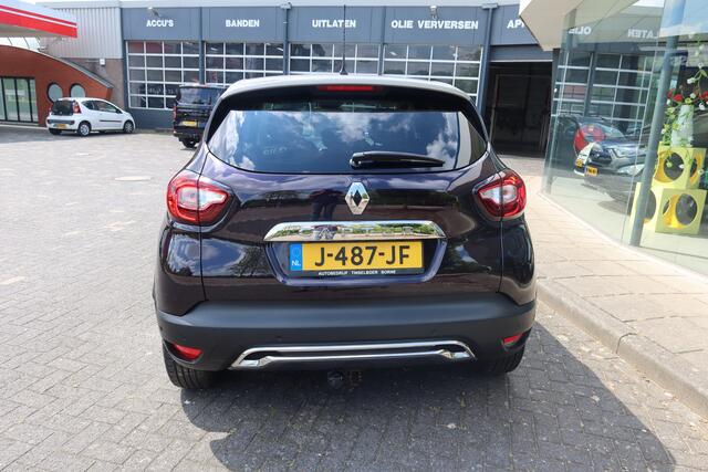 Renault CAPTUR 1.2 TCe 120PK Initiale Paris AUTOMAAT 62dkm ! LEER I CAMERA ETC