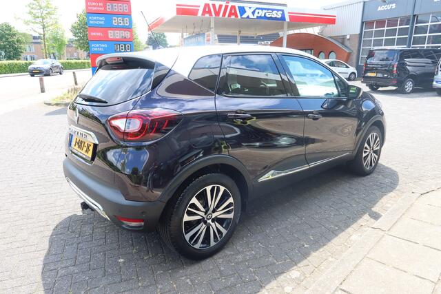 Renault CAPTUR 1.2 TCe 120PK Initiale Paris AUTOMAAT 62dkm ! LEER I CAMERA ETC