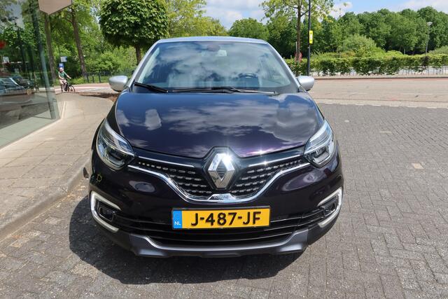 Renault CAPTUR 1.2 TCe 120PK Initiale Paris AUTOMAAT 62dkm ! LEER I CAMERA ETC