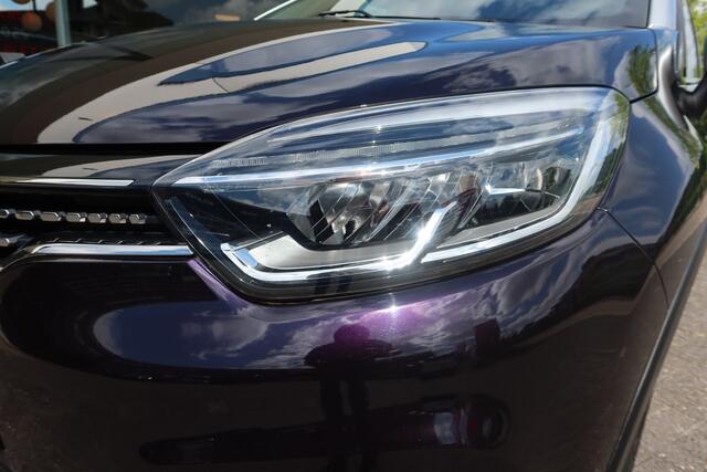 Renault CAPTUR 1.2 TCe 120PK Initiale Paris AUTOMAAT 62dkm ! LEER I CAMERA ETC