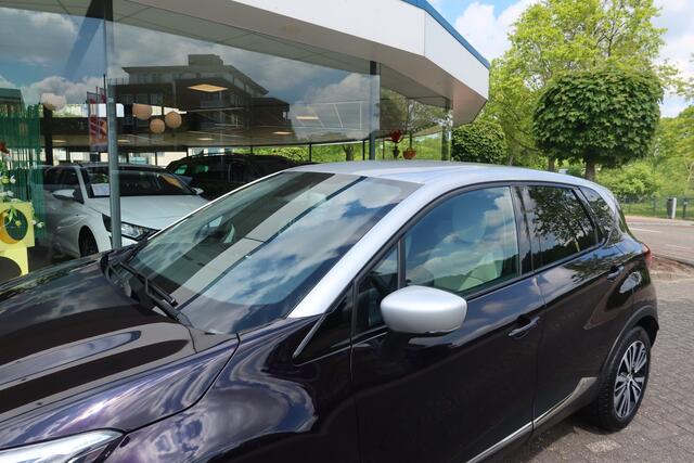Renault CAPTUR 1.2 TCe 120PK Initiale Paris AUTOMAAT 62dkm ! LEER I CAMERA ETC