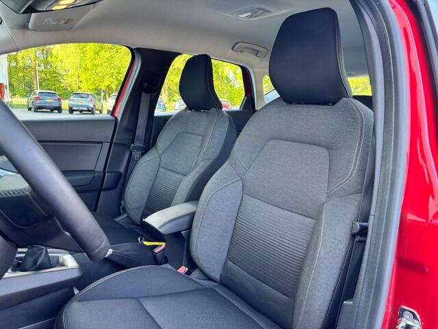 Renault CAPTUR 1.0 TCE ZEN Navi Airco Cruise