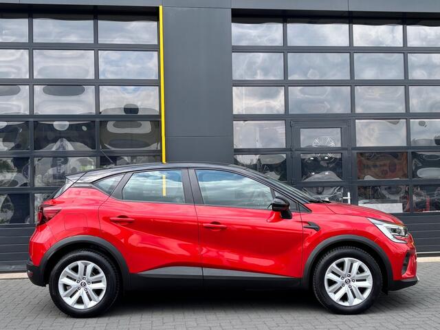 Renault CAPTUR 1.0 TCE ZEN Navi Airco Cruise