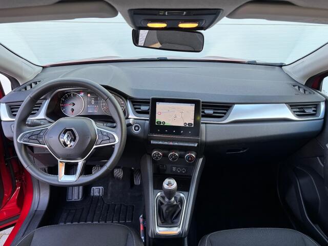 Renault CAPTUR 1.0 TCE ZEN Navi Airco Cruise