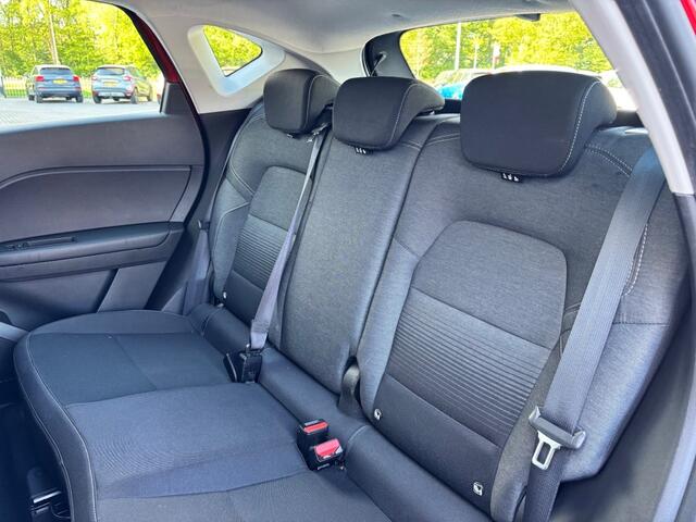 Renault CAPTUR 1.0 TCE ZEN Navi Airco Cruise
