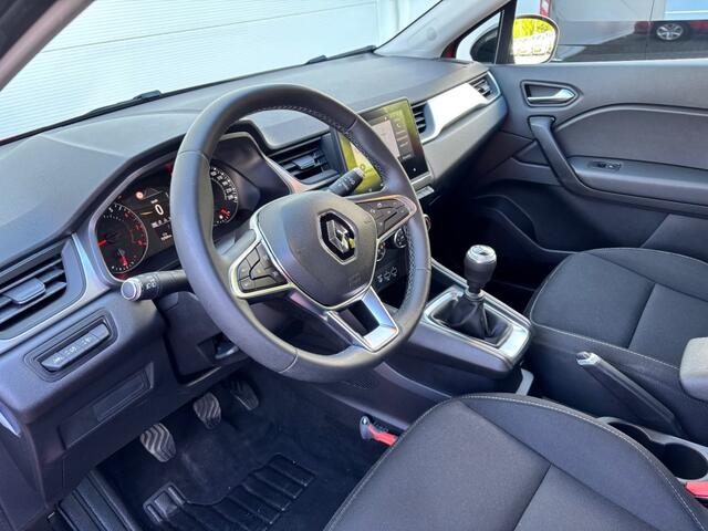 Renault CAPTUR 1.0 TCE ZEN Navi Airco Cruise