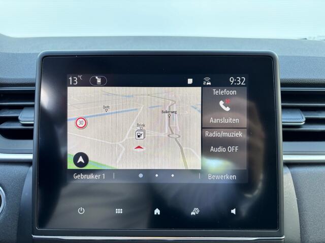 Renault CAPTUR 1.0 TCE ZEN Navi Airco Cruise