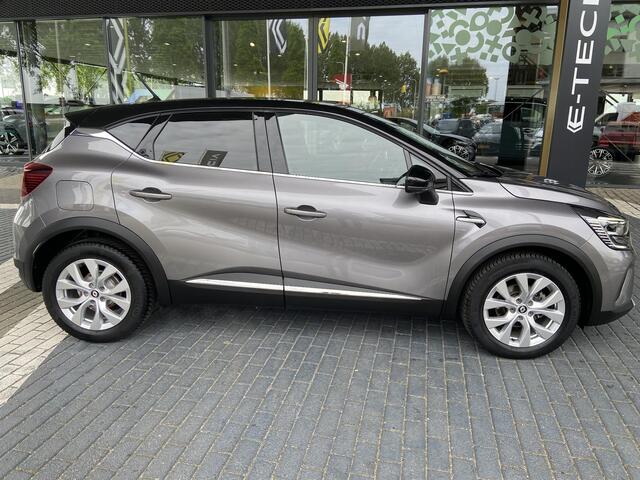 Renault CAPTUR 1.3 TCe 140 Intens / Automaat / Parkeersensoren / Bluetooth