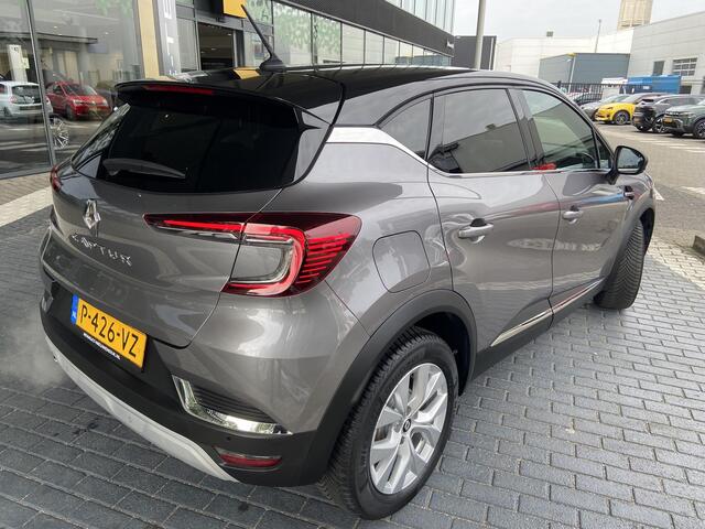 Renault CAPTUR 1.3 TCe 140 Intens / Automaat / Parkeersensoren / Bluetooth