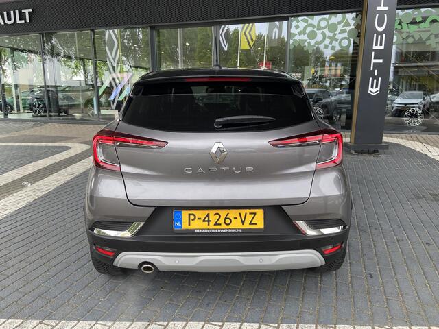 Renault CAPTUR 1.3 TCe 140 Intens / Automaat / Parkeersensoren / Bluetooth