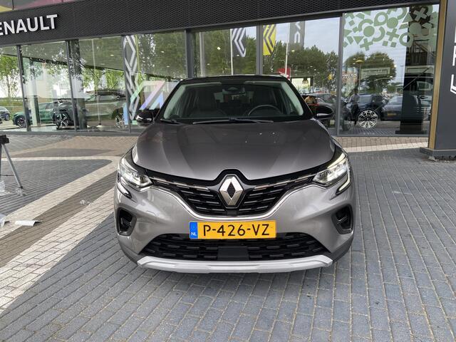 Renault CAPTUR 1.3 TCe 140 Intens / Automaat / Parkeersensoren / Bluetooth
