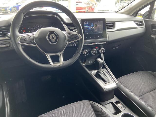 Renault CAPTUR 1.3 TCe 140 Intens / Automaat / Parkeersensoren / Bluetooth