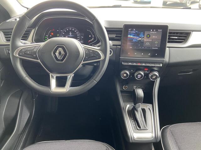 Renault CAPTUR 1.3 TCe 140 Intens / Automaat / Parkeersensoren / Bluetooth
