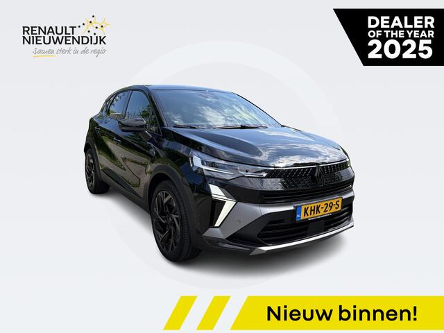 Renault CAPTUR 1.8 E-Tech full hybrid 160 esprit Alpine