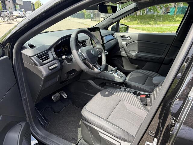 Renault CAPTUR 1.8 E-Tech full hybrid 160 esprit Alpine
