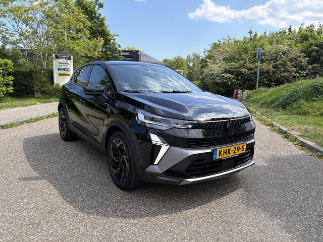 Renault CAPTUR 1.8 E-Tech full hybrid 160 esprit Alpine