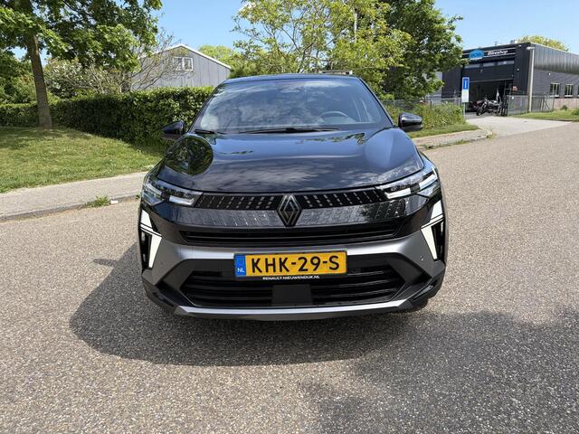 Renault CAPTUR 1.8 E-Tech full hybrid 160 esprit Alpine