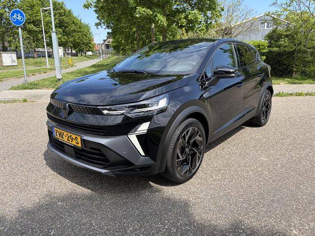 Renault CAPTUR 1.8 E-Tech full hybrid 160 esprit Alpine