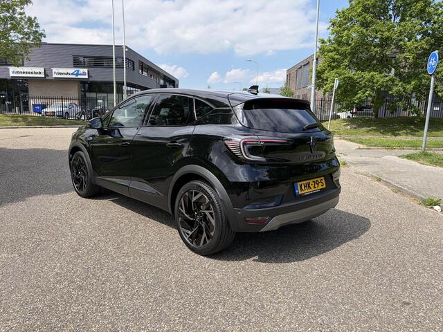 Renault CAPTUR 1.8 E-Tech full hybrid 160 esprit Alpine
