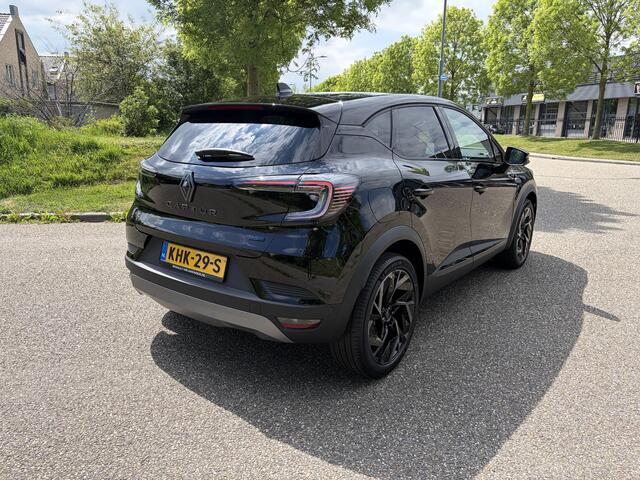 Renault CAPTUR 1.8 E-Tech full hybrid 160 esprit Alpine