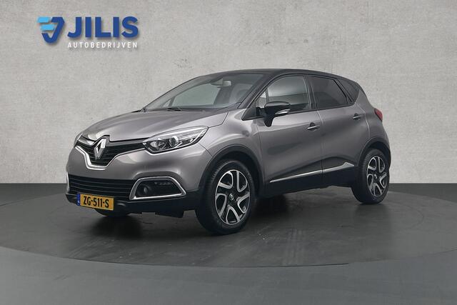 Renault CAPTUR 0.9 TCe Dynamique | Half leder | Trekhaak | Cruise control | Navigatie