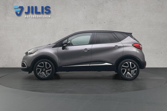 Renault CAPTUR 0.9 TCe Dynamique | Half leder | Trekhaak | Cruise control | Navigatie