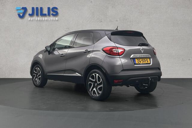 Renault CAPTUR 0.9 TCe Dynamique | Half leder | Trekhaak | Cruise control | Navigatie