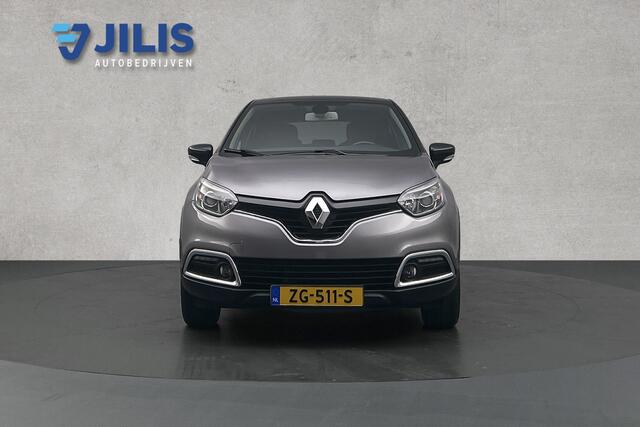 Renault CAPTUR 0.9 TCe Dynamique | Half leder | Trekhaak | Cruise control | Navigatie