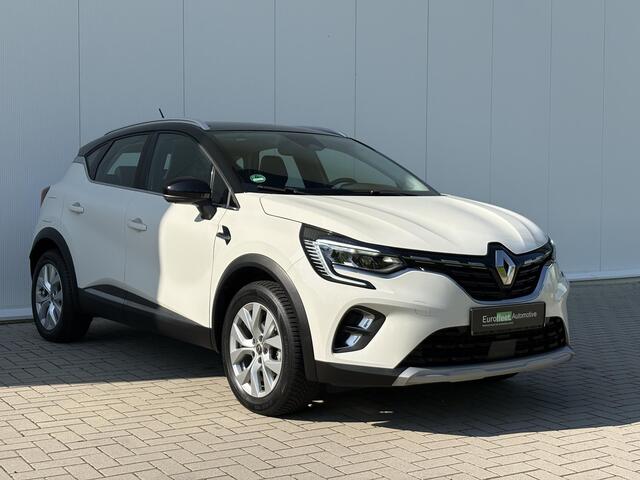 Renault CAPTUR 1.0 TCe 100 Intens | LED Pure vision | Keyless | stoelverwarming | Carplay | Navi