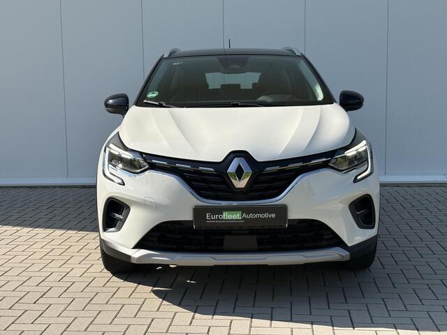 Renault CAPTUR 1.0 TCe 100 Intens | LED Pure vision | Keyless | stoelverwarming | Carplay | Navi