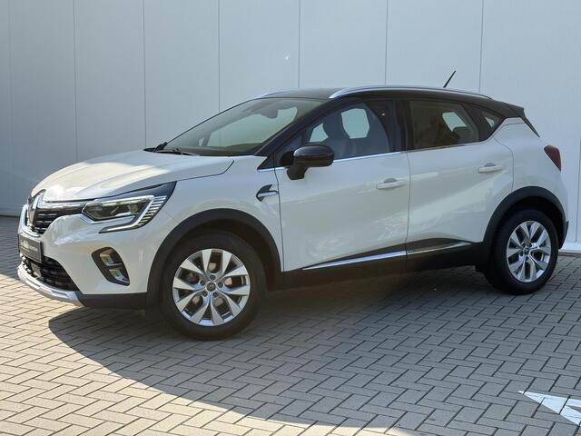 Renault CAPTUR 1.0 TCe 100 Intens | LED Pure vision | Keyless | stoelverwarming | Carplay | Navi