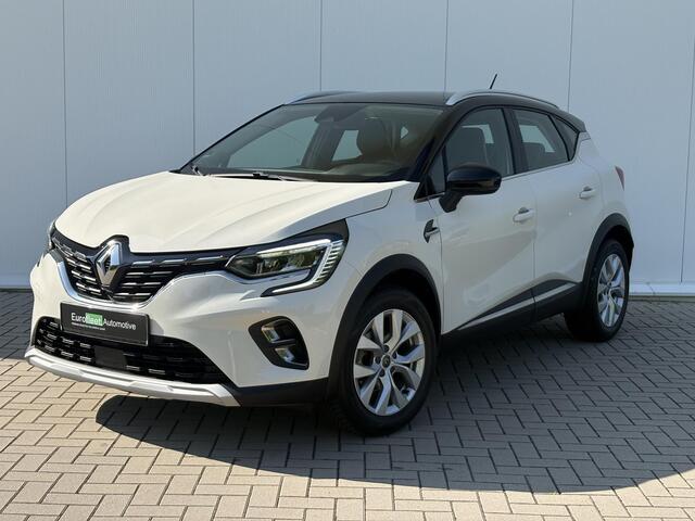 Renault CAPTUR 1.0 TCe 100 Intens | LED Pure vision | Keyless | stoelverwarming | Carplay | Navi
