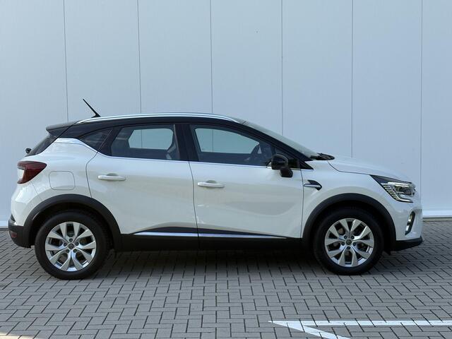 Renault CAPTUR 1.0 TCe 100 Intens | LED Pure vision | Keyless | stoelverwarming | Carplay | Navi