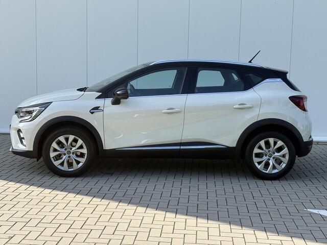 Renault CAPTUR 1.0 TCe 100 Intens | LED Pure vision | Keyless | stoelverwarming | Carplay | Navi