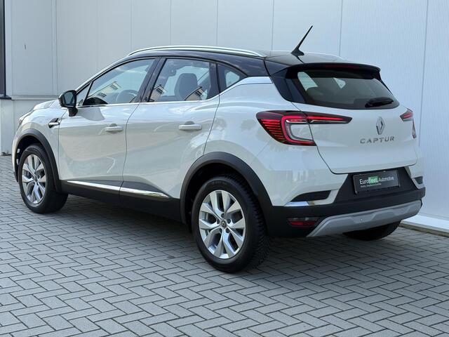 Renault CAPTUR 1.0 TCe 100 Intens | LED Pure vision | Keyless | stoelverwarming | Carplay | Navi
