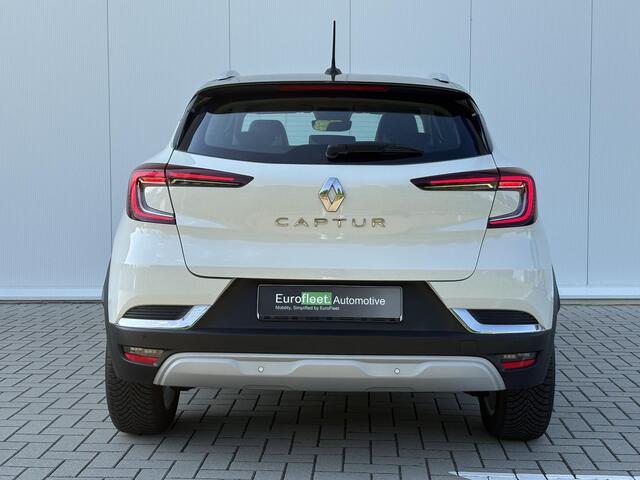 Renault CAPTUR 1.0 TCe 100 Intens | LED Pure vision | Keyless | stoelverwarming | Carplay | Navi