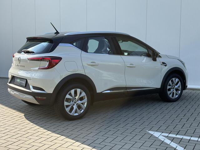 Renault CAPTUR 1.0 TCe 100 Intens | LED Pure vision | Keyless | stoelverwarming | Carplay | Navi