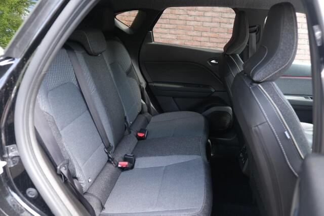 Renault CAPTUR 1.8 E-Tech full hybrid 160pk techno | Navi | App Connect | Climate | Adaptive Cruise | Keyless | Camera | Winter Pakket