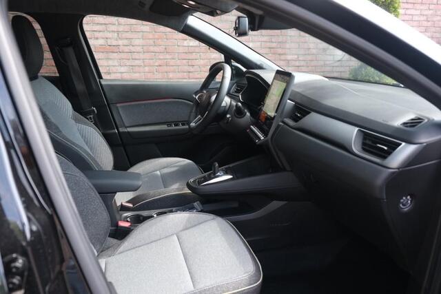 Renault CAPTUR 1.8 E-Tech full hybrid 160pk techno | Navi | App Connect | Climate | Adaptive Cruise | Keyless | Camera | Winter Pakket