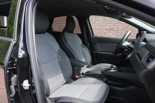 Renault CAPTUR 1.8 E-Tech full hybrid 160pk techno | Navi | App Connect | Climate | Adaptive Cruise | Keyless | Camera | Winter Pakket