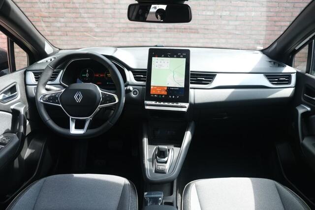 Renault CAPTUR 1.8 E-Tech full hybrid 160pk techno | Navi | App Connect | Climate | Adaptive Cruise | Keyless | Camera | Winter Pakket