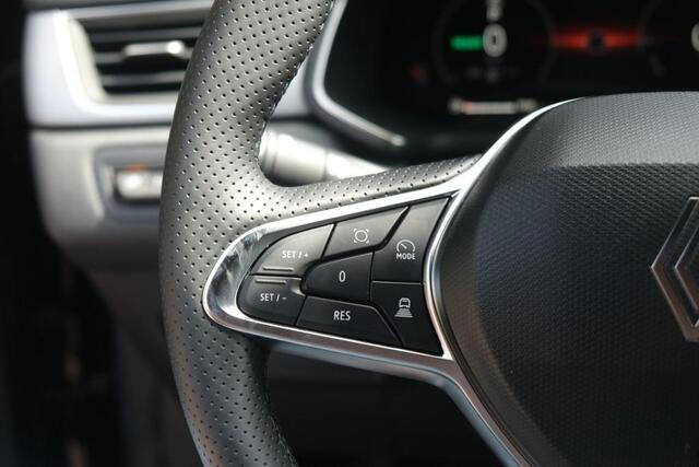 Renault CAPTUR 1.8 E-Tech full hybrid 160pk techno | Navi | App Connect | Climate | Adaptive Cruise | Keyless | Camera | Winter Pakket