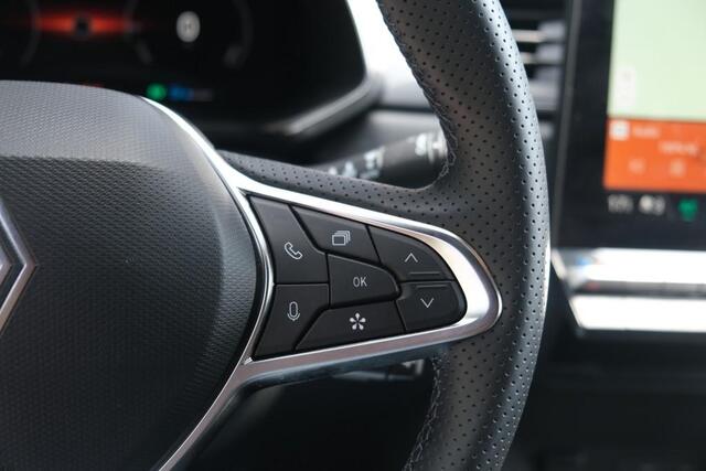 Renault CAPTUR 1.8 E-Tech full hybrid 160pk techno | Navi | App Connect | Climate | Adaptive Cruise | Keyless | Camera | Winter Pakket