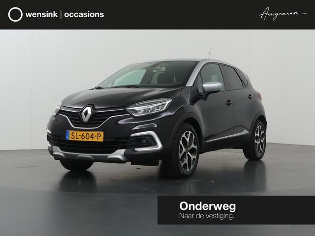 Renault CAPTUR 0.9 TCe Intens | Trekhaak | Navigatie | Camera | Aut. Inparkeren | Cruise Control | Climate Control | Rijhulp-systeem |